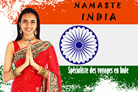 Namaste India